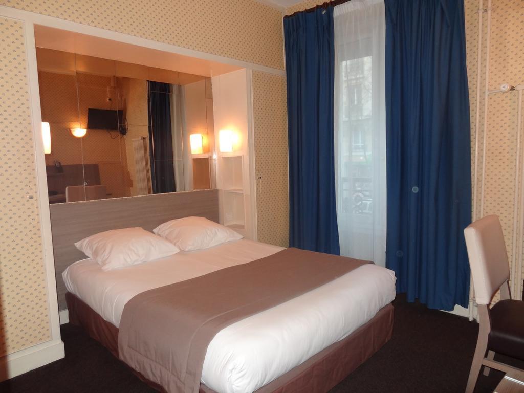 Hotel Eiffel Kensington Paris Dış mekan fotoğraf