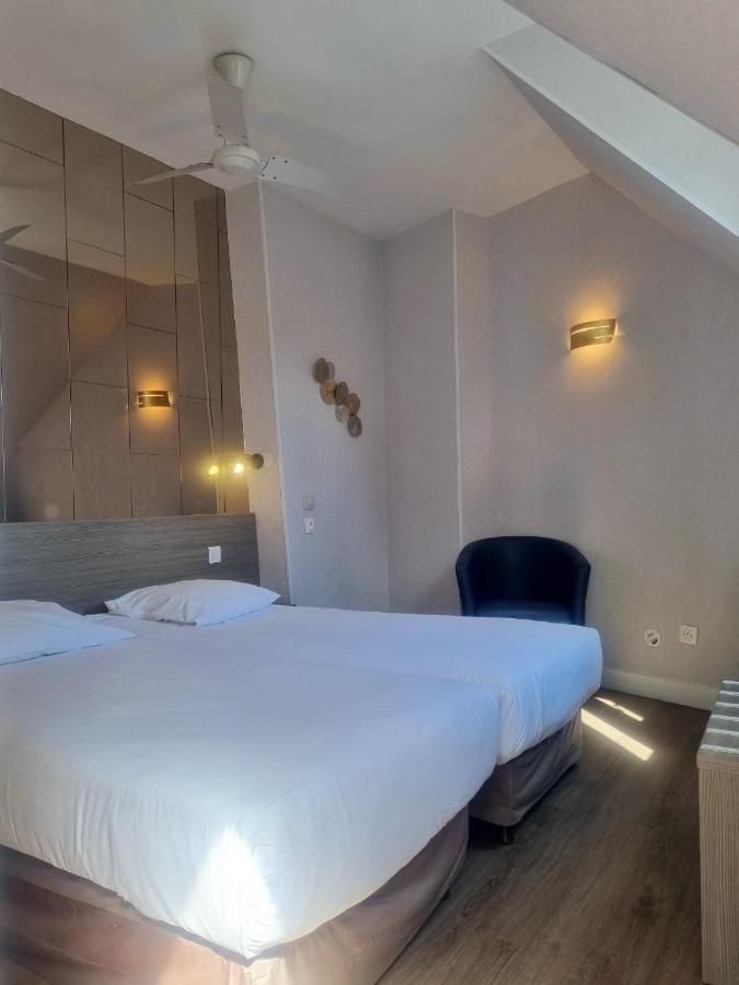 Hotel Eiffel Kensington Paris Dış mekan fotoğraf