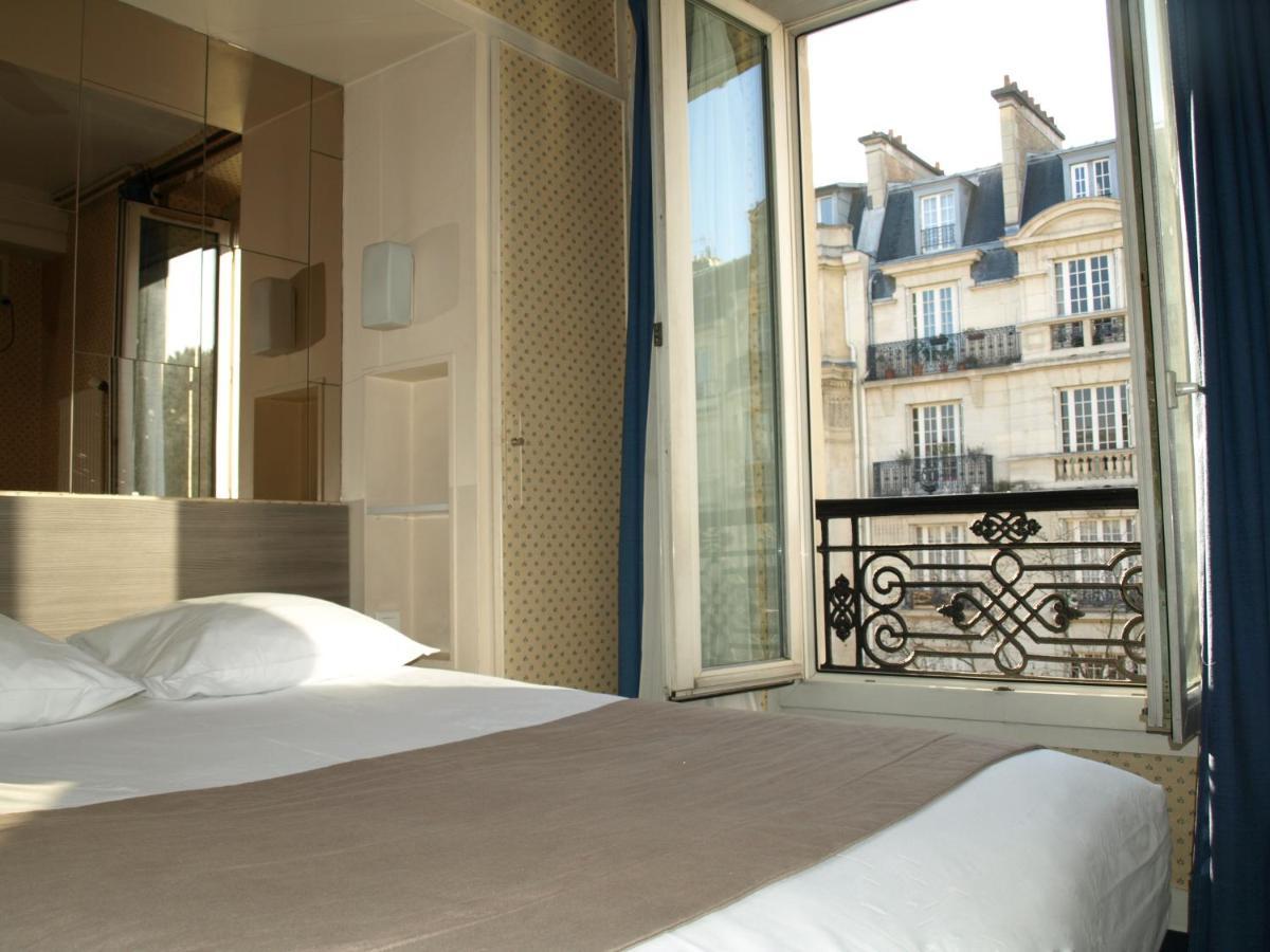 Hotel Eiffel Kensington Paris Dış mekan fotoğraf