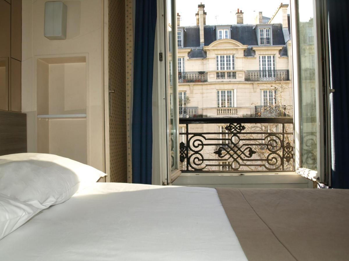 Hotel Eiffel Kensington Paris Dış mekan fotoğraf