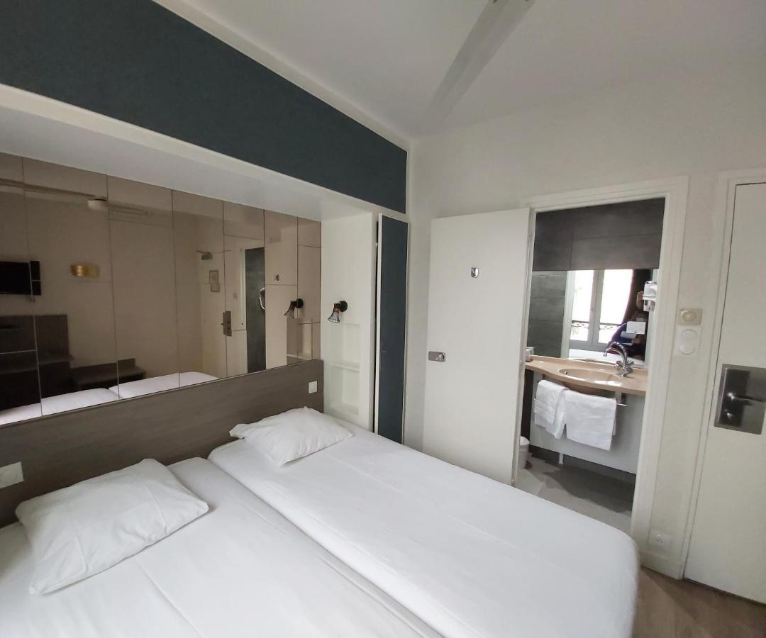 Hotel Eiffel Kensington Paris Dış mekan fotoğraf