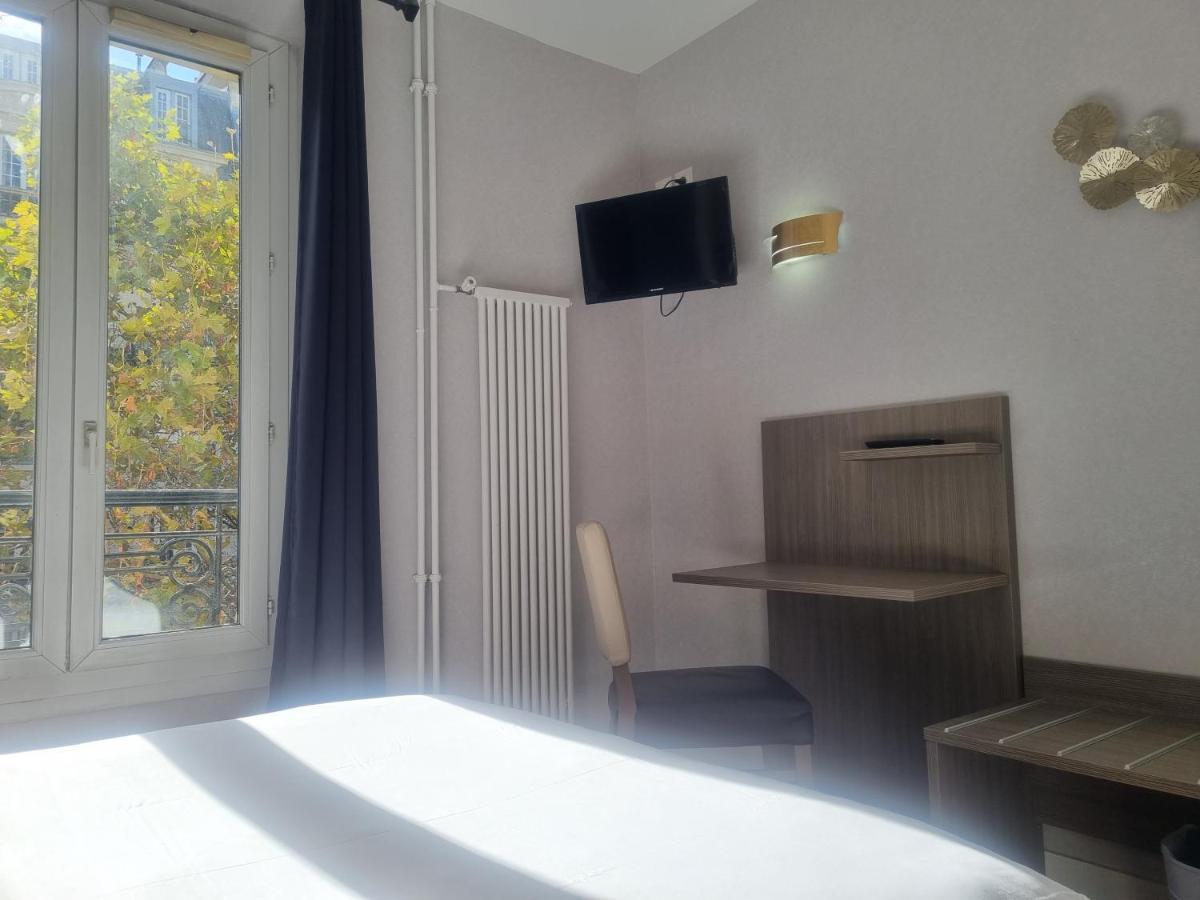 Hotel Eiffel Kensington Paris Dış mekan fotoğraf