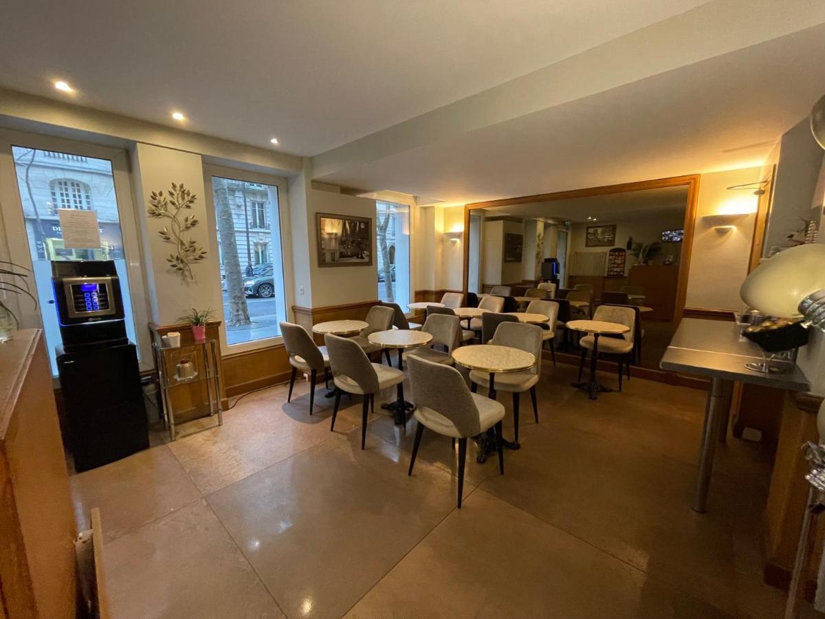 Hotel Eiffel Kensington Paris Dış mekan fotoğraf