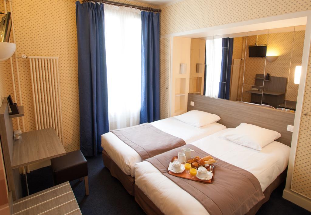 Hotel Eiffel Kensington Paris Dış mekan fotoğraf