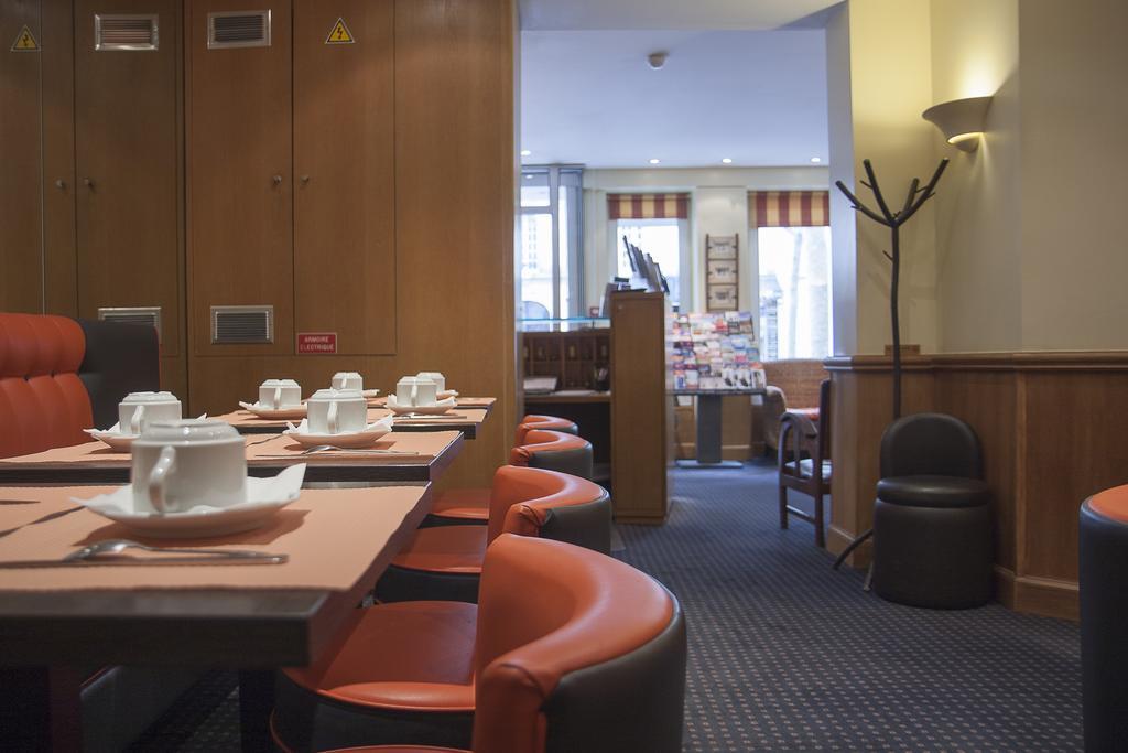 Hotel Eiffel Kensington Paris Dış mekan fotoğraf