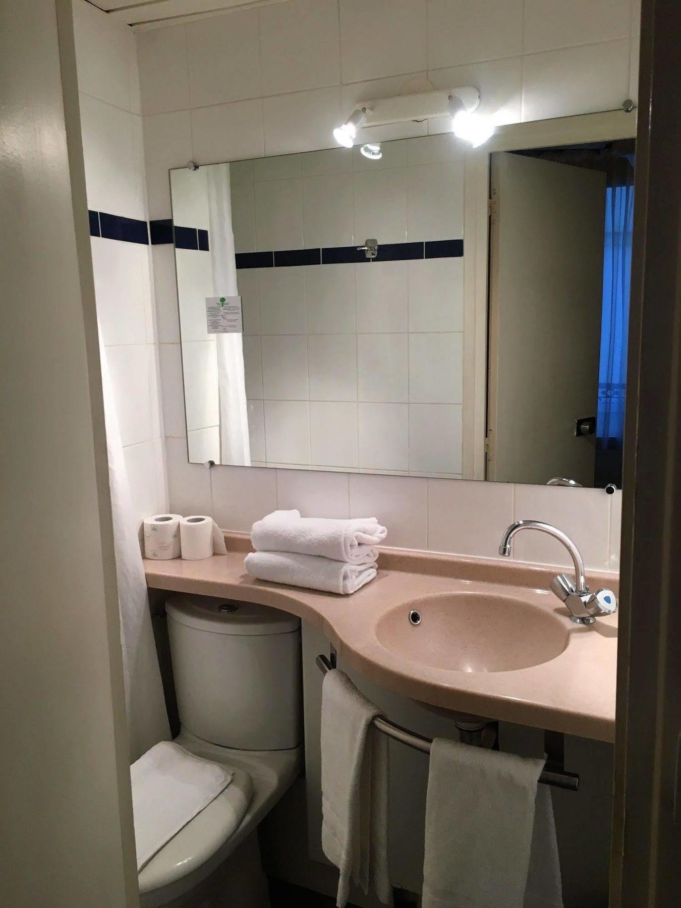 Hotel Eiffel Kensington Paris Dış mekan fotoğraf