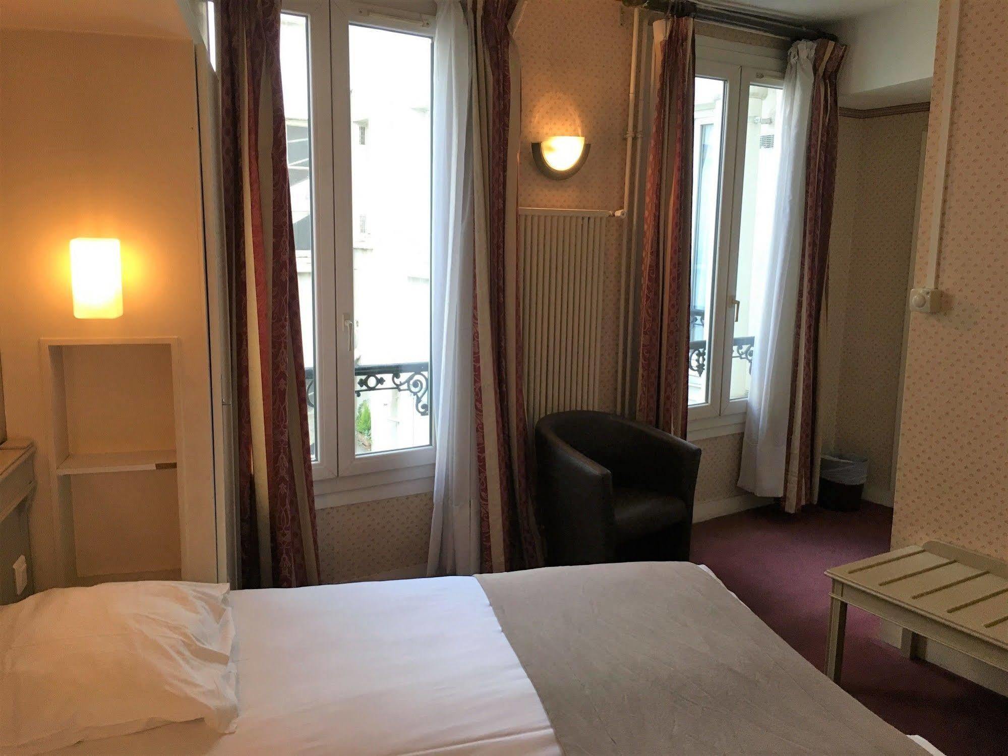 Hotel Eiffel Kensington Paris Dış mekan fotoğraf