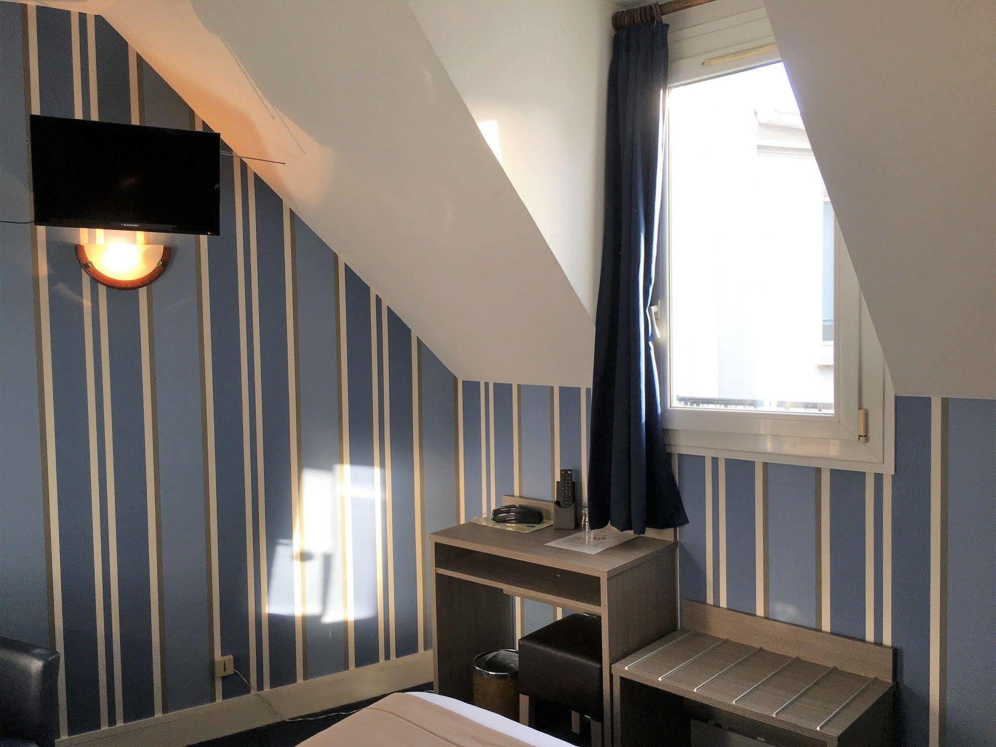 Hotel Eiffel Kensington Paris Dış mekan fotoğraf