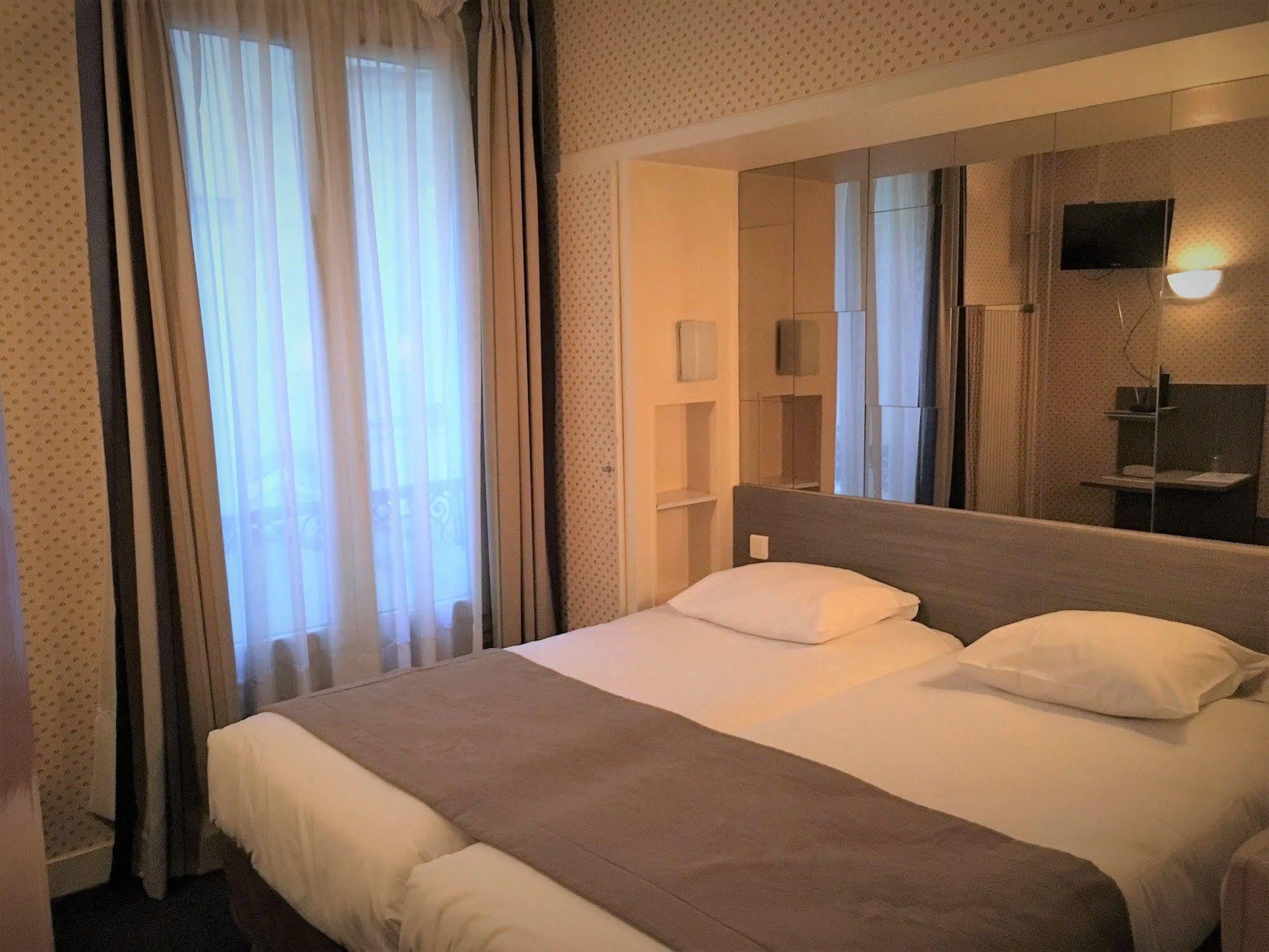Hotel Eiffel Kensington Paris Dış mekan fotoğraf