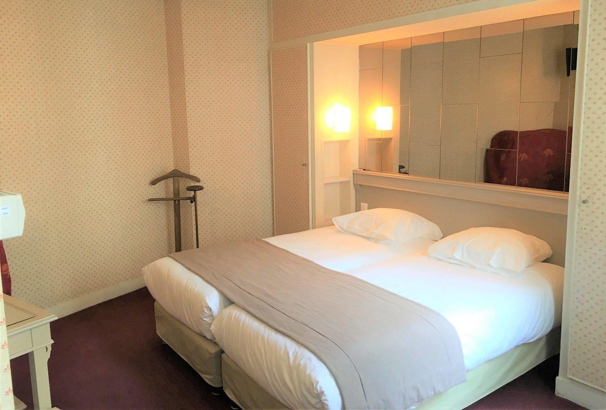 Hotel Eiffel Kensington Paris Dış mekan fotoğraf
